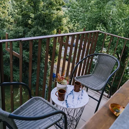 Kruczkowskiego - Balcony, Location - By Rentujemy דירה