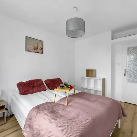 Apartment Kruczkowskiego - Balcony, Location - By Rentujemy *