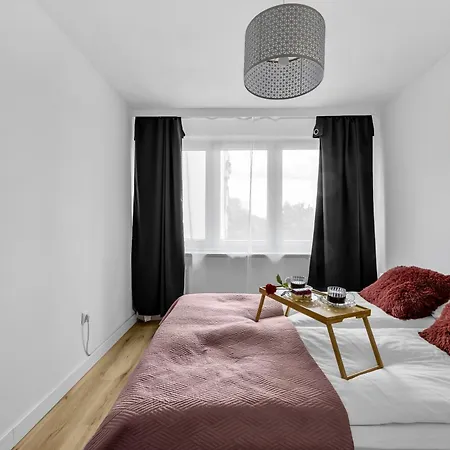 Kruczkowskiego - Balcony, Location - By Rentujemy Apartment *