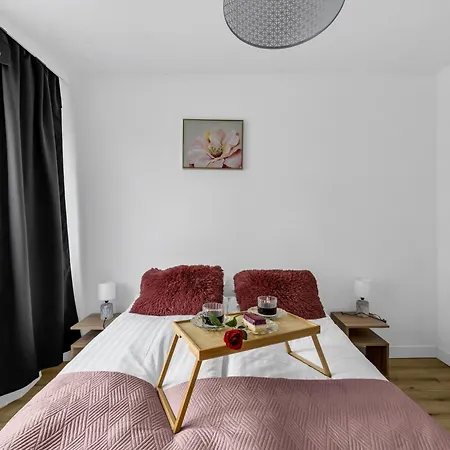 Kruczkowskiego - Balcony, Location - By Rentujemy Apartamento Varsóvia