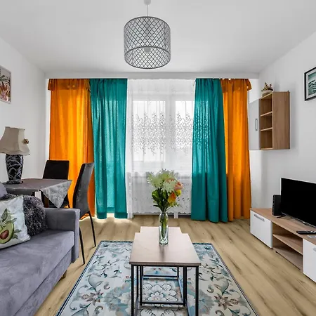 Kruczkowskiego - Balcony, Location - By Rentujemy *