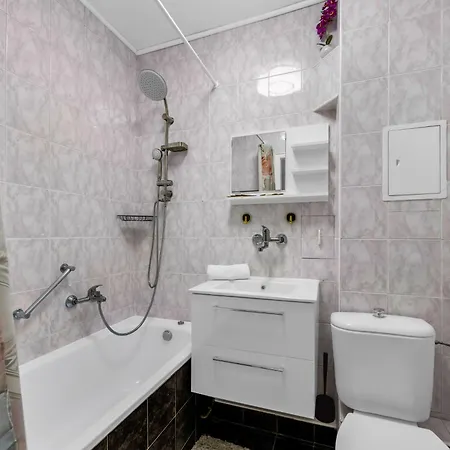 Kruczkowskiego - Balcony, Location - By Rentujemy Apartamento