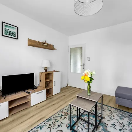 Apartment Kruczkowskiego - Balcony, Location - By Rentujemy Warschau