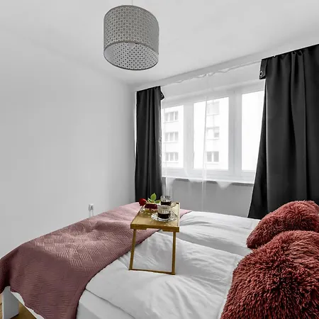 Kruczkowskiego - Balcony, Location - By Rentujemy * Varsóvia