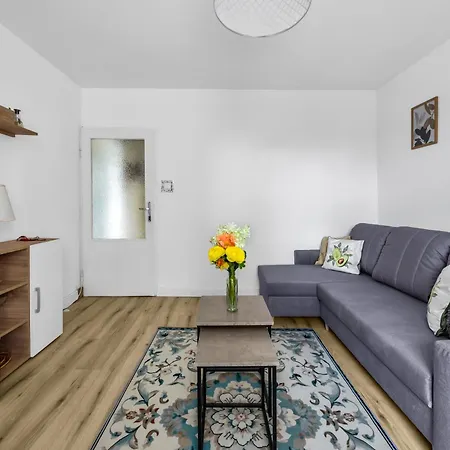 Kruczkowskiego - Balcony, Location - By Rentujemy *